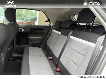Photo 13 Citroën C4  Cactus BlueHDi 120ch S&S Origins EAT6 E6.d-TEMP