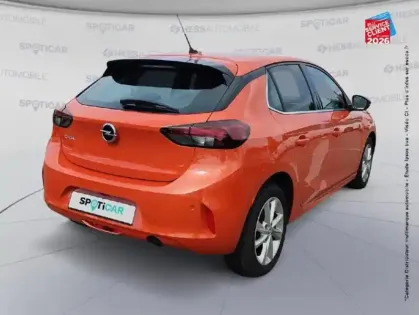 Photo 5 Opel Corsa  1.2 Turbo 100ch Elegance