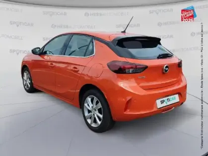 Photo 7 Opel Corsa  1.2 Turbo 100ch Elegance