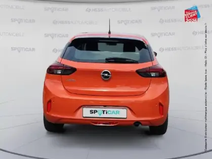 Photo 6 Opel Corsa  1.2 Turbo 100ch Elegance