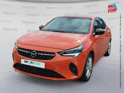 Photo Opel Corsa Elegance