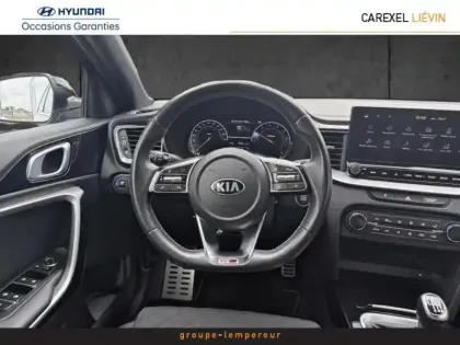 Photo 13 Kia Ceed Pro 1.0 T-GDI 120ch GT Line MY20