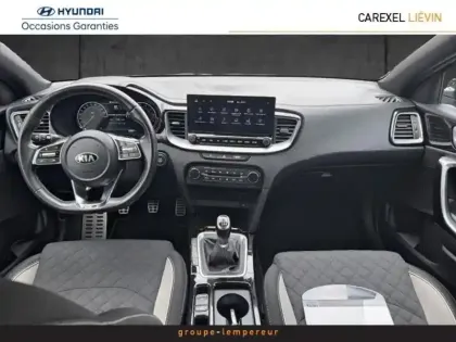Photo 12 Kia Ceed Pro 1.0 T-GDI 120ch GT Line MY20