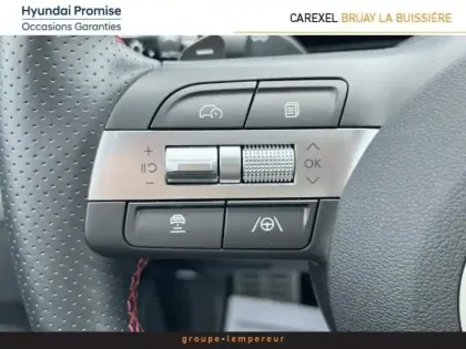 Photo 14 Hyundai Kona  1.6 GDi 129ch Hybrid N Line Executive DCT-6
