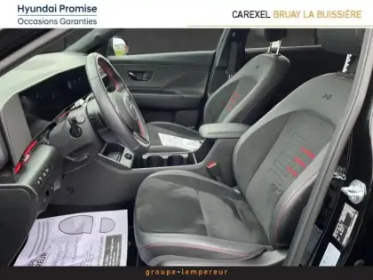 Photo 8 Hyundai Kona  1.6 GDi 129ch Hybrid N Line Executive DCT-6