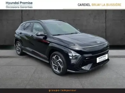 Photo Hyundai Kona N Line Executive