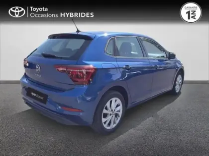 Photo 5 Volkswagen Polo  1.0 TSI 95ch Style