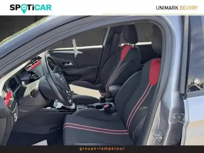 Photo 9 Opel Corsa  -e 136ch GS Line