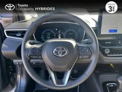 Photo 8 Toyota Corolla  Touring Spt 1.8 140ch Design MY25