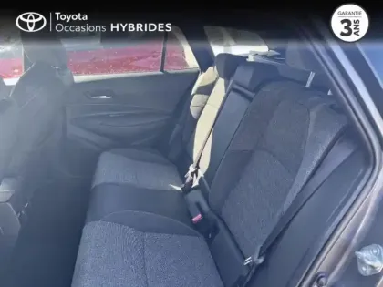 Photo 11 Toyota Corolla  Touring Spt 1.8 140ch Design MY25