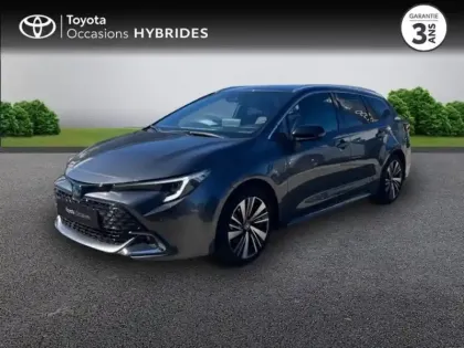 Photo Toyota Corolla Design