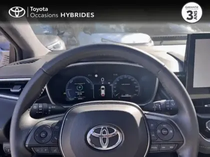 Photo 12 Toyota Corolla  Touring Spt 1.8 140ch Design MY25