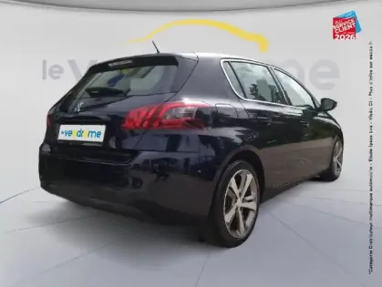 Photo 5 Peugeot 308  1.5 BlueHDi 130ch S&S Allure Pack