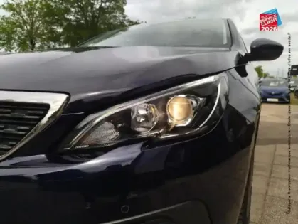 Photo 12 Peugeot 308  1.5 BlueHDi 130ch S&S Allure Pack