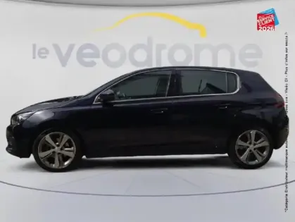 Photo 8 Peugeot 308  1.5 BlueHDi 130ch S&S Allure Pack