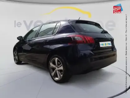 Photo 7 Peugeot 308  1.5 BlueHDi 130ch S&S Allure Pack