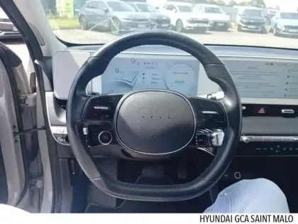 Photo 5 Hyundai Ioniq 5  77 kWh - 229ch Intuitive