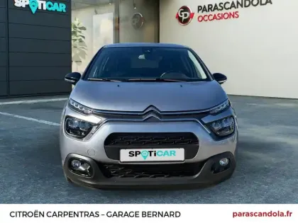 Photo 16 Citroën C3  1.2 PureTech 110ch S&S MAX Boite Automatique