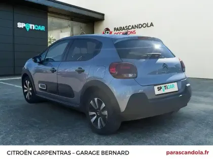 Photo 21 Citroën C3  1.2 PureTech 110ch S&S MAX Boite Automatique