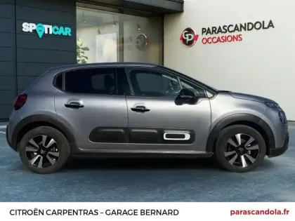 Photo 18 Citroën C3  1.2 PureTech 110ch S&S MAX Boite Automatique
