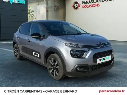 Photo 17 Citroën C3  1.2 PureTech 110ch S&S MAX Boite Automatique