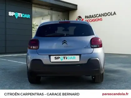 Photo 19 Citroën C3  1.2 PureTech 110ch S&S MAX Boite Automatique