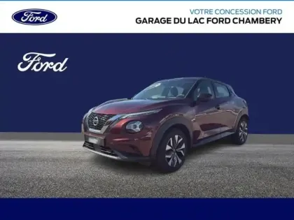Photo Nissan Juke Acenta