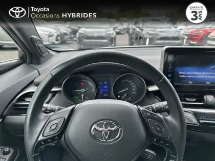 Photo 12 Toyota C-HR  122h Graphic 2WD E-CVT