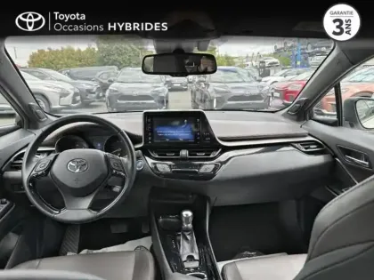Photo 7 Toyota C-HR  122h Graphic 2WD E-CVT