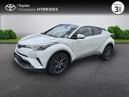 Photo Toyota C-hr Graphic