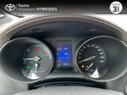 Photo 13 Toyota C-HR  122h Graphic 2WD E-CVT