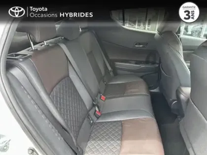Photo 6 Toyota C-HR  122h Graphic 2WD E-CVT