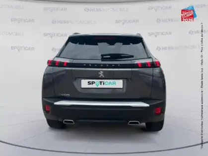 Photo 6 Peugeot 2008  1.2 PureTech 130ch S&S Allure Pack