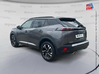 Photo 7 Peugeot 2008  1.2 PureTech 130ch S&S Allure Pack