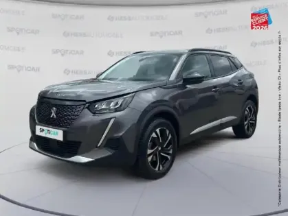 Photo Peugeot 2008 Allure Pack