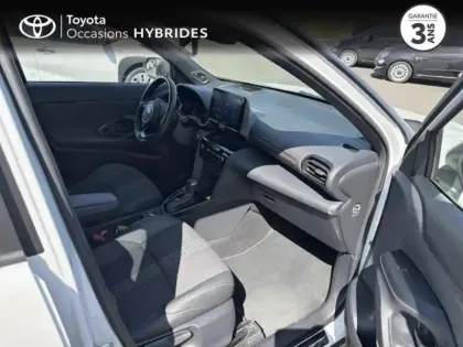 Photo 5 Toyota Yaris  Cross 116h Trail AWD-i + marchepieds MY22