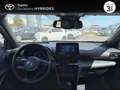 Photo 7 Toyota Yaris  Cross 116h Trail AWD-i + marchepieds MY22