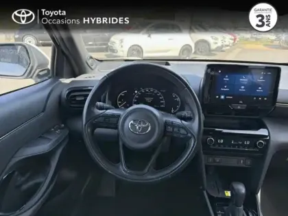 Photo 8 Toyota Yaris  Cross 116h Trail AWD-i + marchepieds MY22