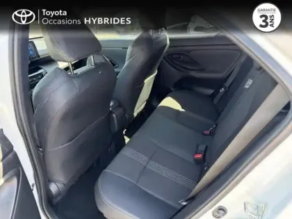 Photo 11 Toyota Yaris  Cross 116h Trail AWD-i + marchepieds MY22