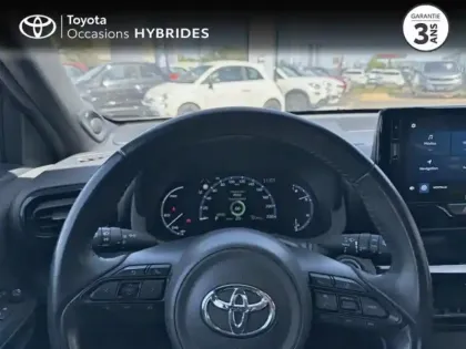 Photo 12 Toyota Yaris  Cross 116h Trail AWD-i + marchepieds MY22