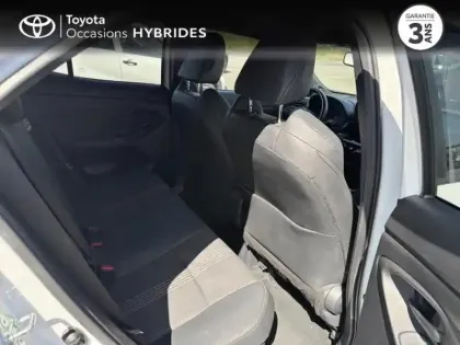 Photo 6 Toyota Yaris  Cross 116h Trail AWD-i + marchepieds MY22