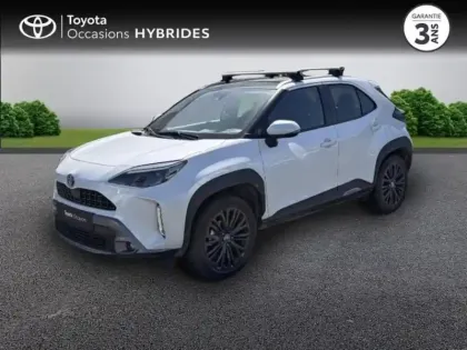 Photo Toyota Yaris Trail