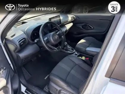 Photo 10 Toyota Yaris  Cross 116h Trail AWD-i + marchepieds MY22