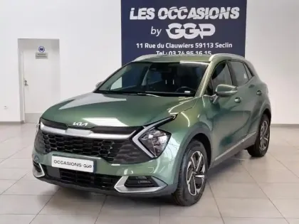 Photo Kia Sportage Active Business