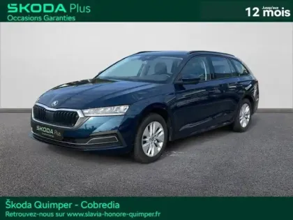 Photo Skoda Octavia Business