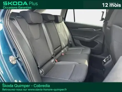 Photo 8 Skoda Octavia  Combi 2.0 TDI 150ch Business DSG7