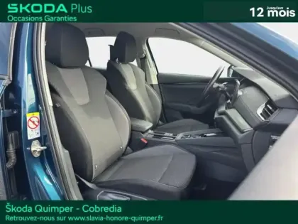 Photo 9 Skoda Octavia  Combi 2.0 TDI 150ch Business DSG7