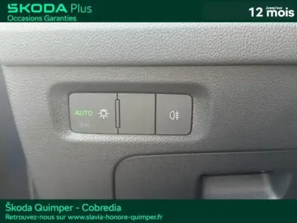 Photo 13 Skoda Octavia  Combi 2.0 TDI 150ch Business DSG7