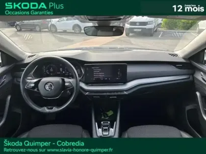 Photo 10 Skoda Octavia  Combi 2.0 TDI 150ch Business DSG7