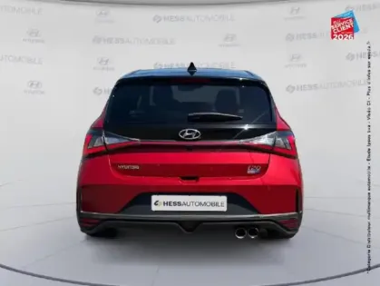 Photo 6 Hyundai I20  1.0 T-GDi 100ch Hybrid N Line Creative DCT-7